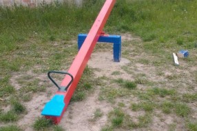 Higijena i održavanje igrališta u Batinskoj ulici