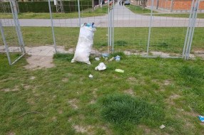 Higijena i održavanje igrališta u Batinskoj ulici