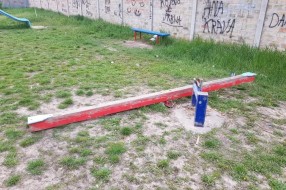 Higijena i održavanje igrališta u Batinskoj ulici