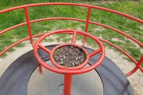 Higijena i održavanje igrališta u Batinskoj ulici