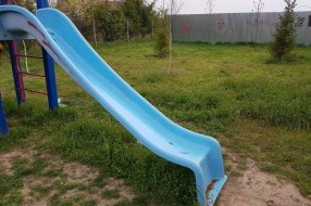 Higijena i održavanje igrališta u Batinskoj ulici