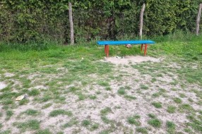 Higijena i održavanje igrališta u Batinskoj ulici