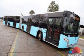 Nedovoljno mesta u autobusu 1a