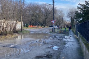 Kozaračka ulica kao iz 18. veka