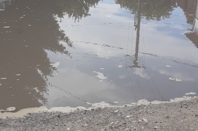 Gornja ulica nije izravnana dve godine