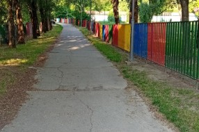 Nedostaje poklopac na stubu rasvete - Pazinska ulica