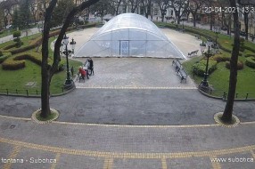 Kada će fontane da se "odzime"?
