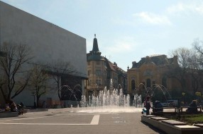 Kada će fontane da se "odzime"?