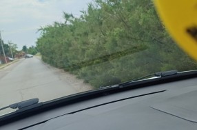 Nepregledno i nebezbedno skretanje iz Proleterskih brigada u Petra Popovića Age