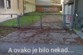 Ruglo u Harambašićevoj