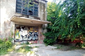 Ruglo u Harambašićevoj