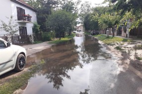 Plaćamo odvodnjavanje, a voda nam se godinama unazad zadržava u ulici (Sutjeska, Palić) i ulazi u podrume
