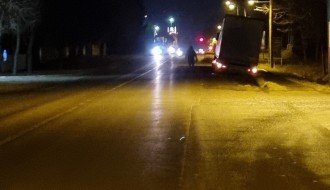 Nedostatak upozorenja na suženje puta u ulici Franje Kluza