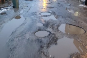 Katastrofalno stanje Kireške ulice