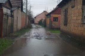 Neprohodna ulica i bahatost komšija iz susedne ulice
