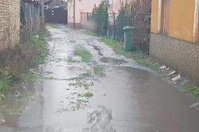 Neprohodna ulica i bahatost komšija iz susedne ulice