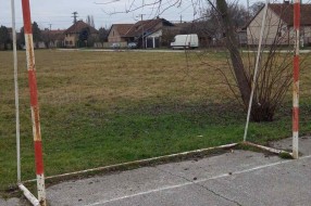 Modernizacija fudbalskog i košarkaškog terena u Malom Radanovcu