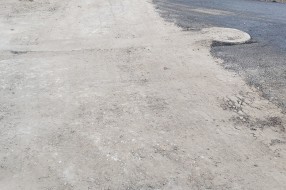 Nema sanacije uništenih ulica Kordunaške, Ive Senjanina i Đerdapske?