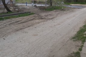 Nema sanacije uništenih ulica Kordunaške, Ive Senjanina i Đerdapske?