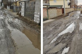 Blatnjava ulica - potrebna pomoć nadležnih