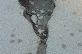 Udarna rupa kod SUP-a