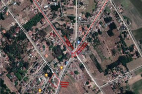 Plan za spas zapuštenih mesnih zajednica (Severna obilaznica oko Subotice)