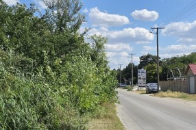 Urasli kanali, opasnost na raskrsnici - Lopudska ulica Palić