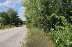 Urasli kanali, opasnost na raskrsnici - Lopudska ulica Palić