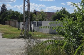Urasli kanali, opasnost na raskrsnici - Lopudska ulica Palić