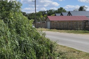 Urasli kanali, opasnost na raskrsnici - Lopudska ulica Palić