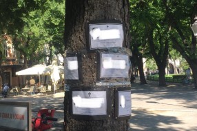 Obezbediti prikladnija mesta za umrlice