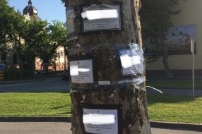 Obezbediti prikladnija mesta za umrlice