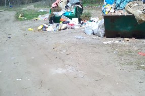 Smeće na ulici