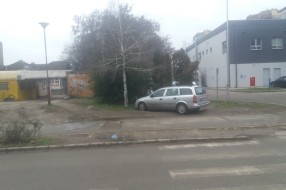 Zelena površina u Jo Lajoša