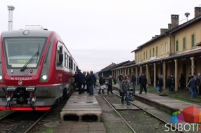 Krađa na železničkoj!
