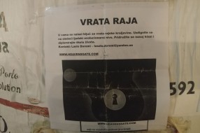 Agresivno vrbovanje kvazireligijskih grupa u centru grada