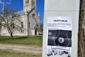 Agresivno vrbovanje kvazireligijskih grupa u centru grada