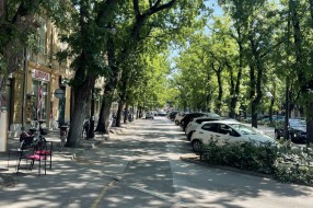 Obeležiti završetak biciklističke staze kod Lifke