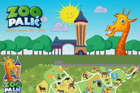 Turizam na Paliću i radno vreme ZOO
