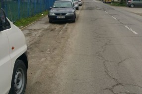 Slepa saobraćajna policija na svom pragu