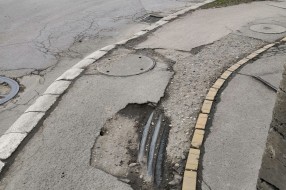 Šta se dešava sa sanacijom biciklističke staze kod Nove opštine koja traje godinama?