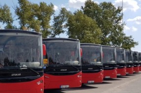 Apel na vozače autobusa