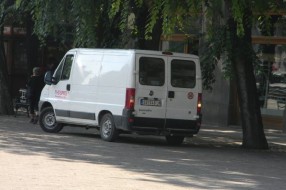 Saobraćaj u pešaćkoj zoni