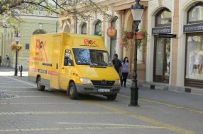 Saobraćaj u pešaćkoj zoni