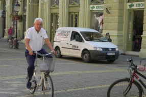 Saobraćaj u pešaćkoj zoni