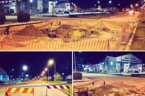 Zašto su radovi / restrikcije vode vikendom kad se ona najviše koristi