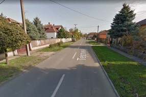 Brzina saobraćanja vozila u Teslinoj ulici