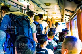 Autobuska linija 4 -  vozimo se kao sardine