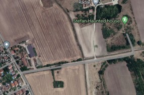 Zatvoren put ka "Radar-u"(Privatan posed?!)