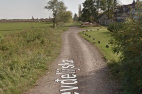 Zatvoren put ka "Radar-u"(Privatan posed?!)